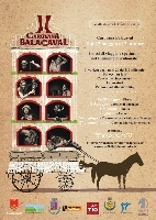 La Carovana Balacaval - Le date degli spettacoli